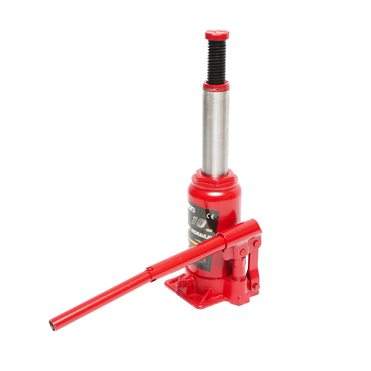 Cric hidraulic tip piston, sarcina maxima suportata 10T - imagine 7