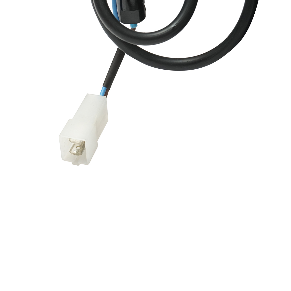 Scaun pentru tractor, negru, reglabil cu cotiera, tetiera si suspensie aer 12-24V - imagine 5