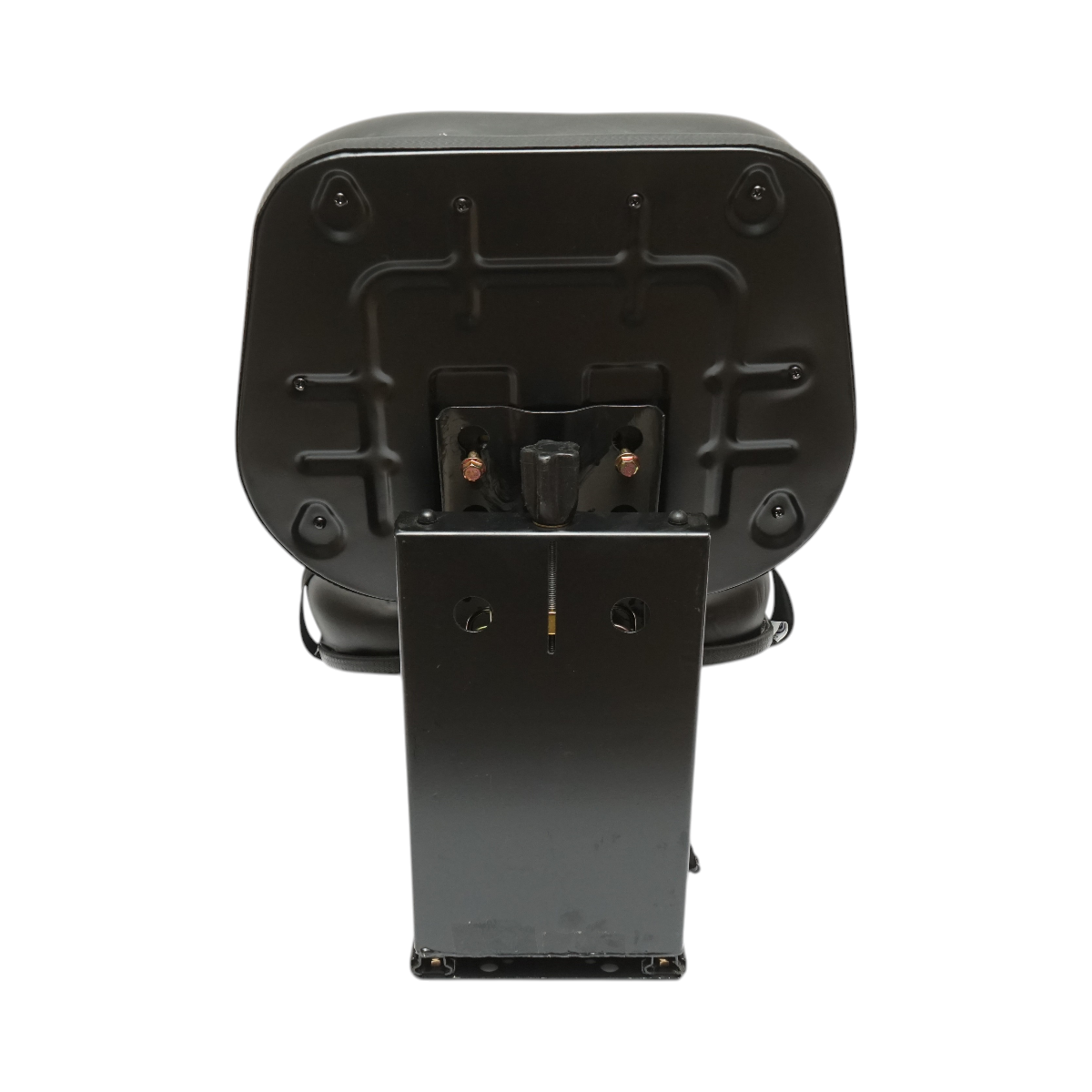 Scaun universal tractor negru reglabil cu centura de siguranta - imagine 8