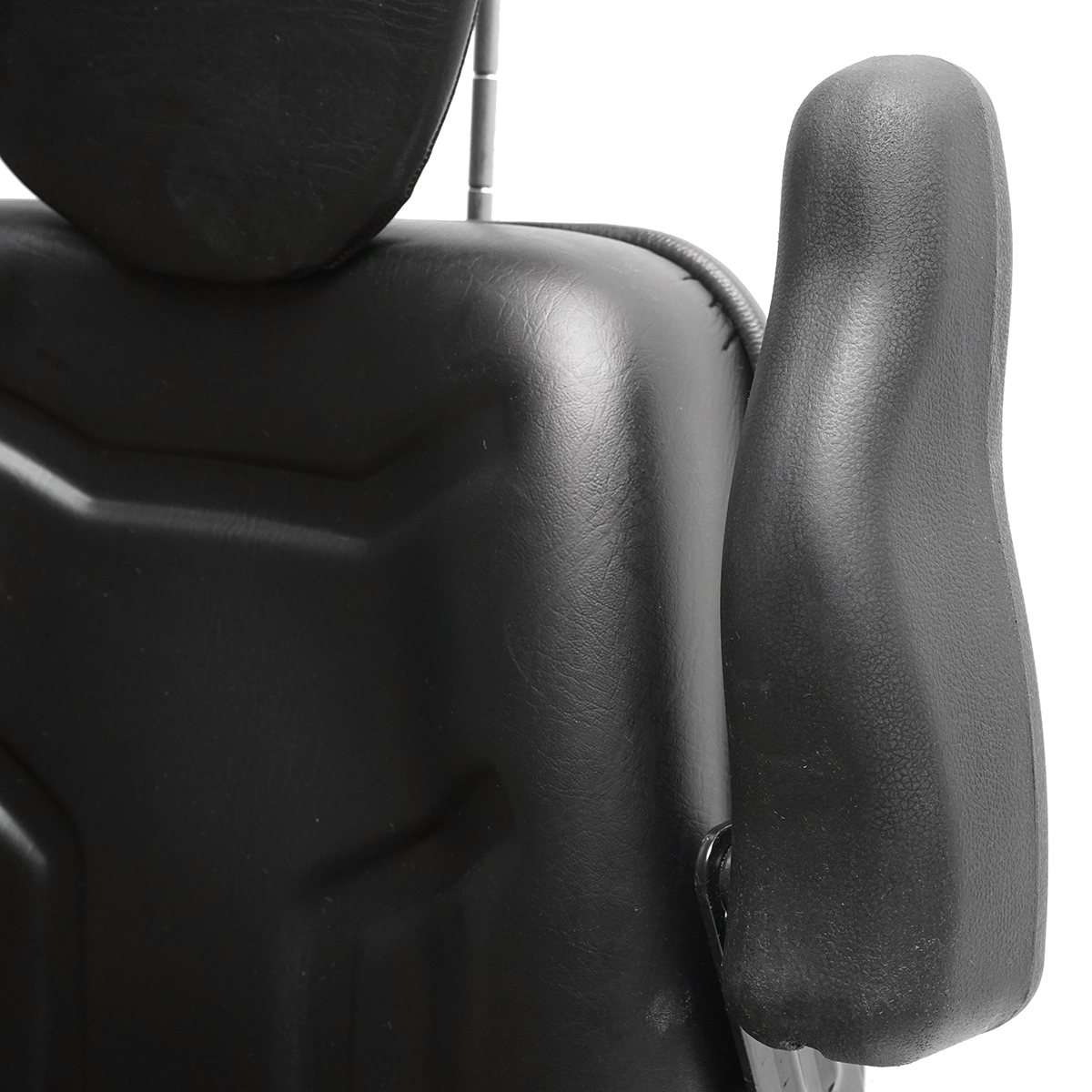 Scaun universal reglabil pe inaltime, cotiere si tetiera pentru tractor, utilaje agricole, industriale, stivuitor - imagine 5