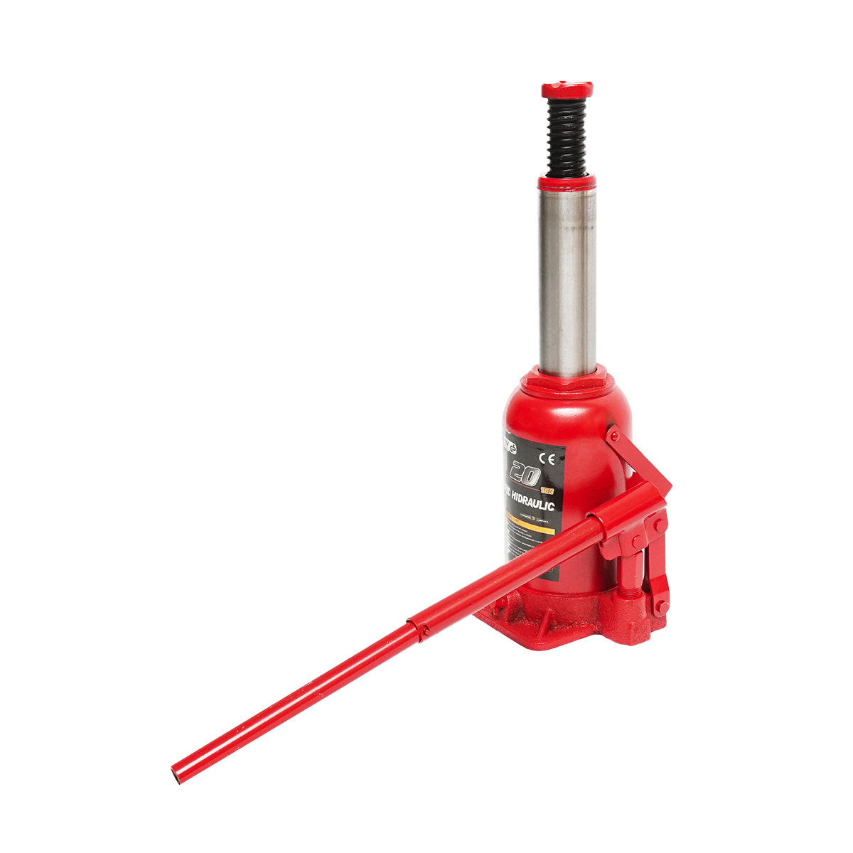 Cric hidraulic tip piston, sarcina maxima suportata 20T - imagine 6