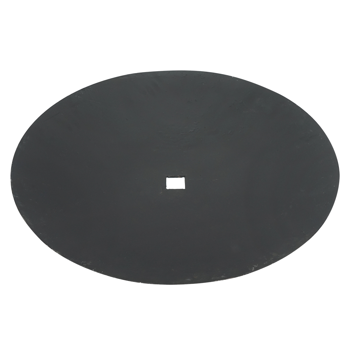 Taler disc neted 610x5mm cu patrat 38mm - imagine 3