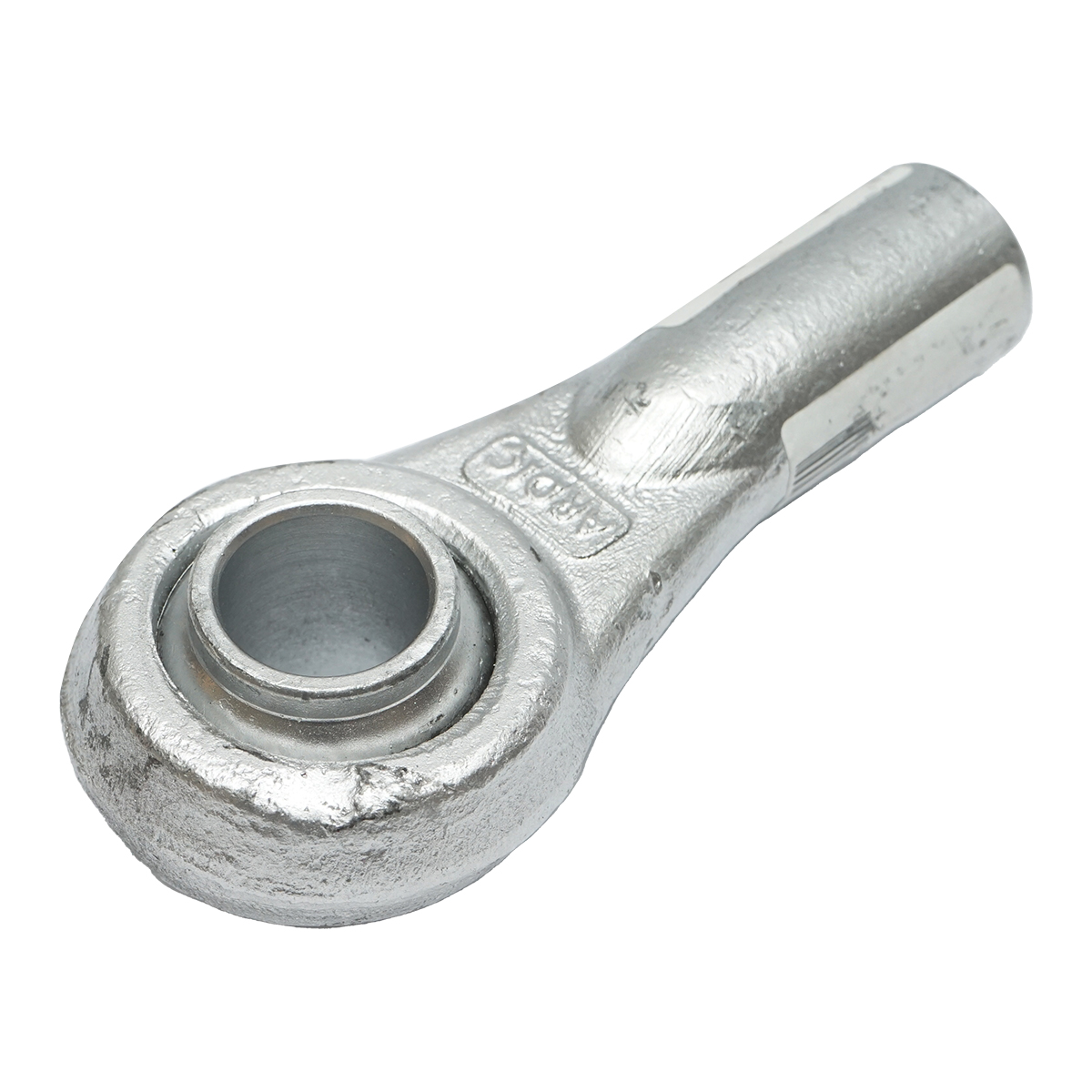 Articulatie sferica, cap tirant central hidraulic sudabil L 108mm lagar 26mm - imagine 2