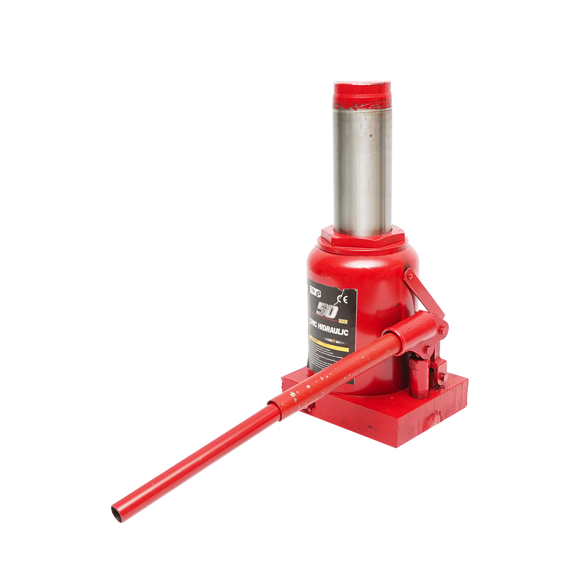 Cric hidraulic tip piston, sarcina maxima suportata 50T - imagine 7
