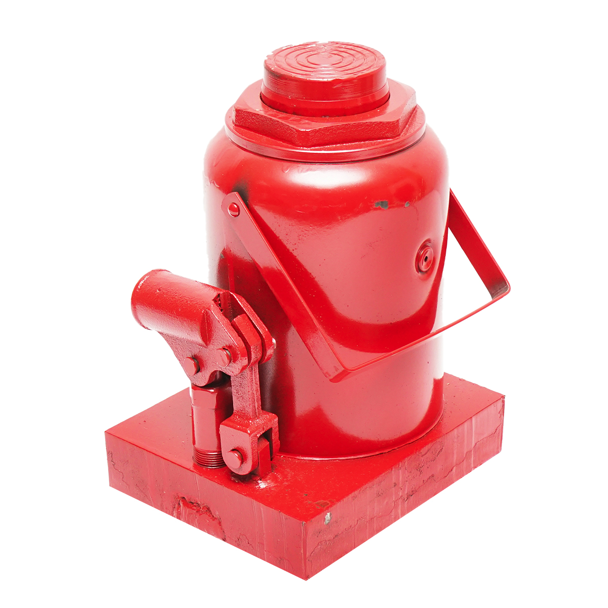 Cric hidraulic tip piston, sarcina maxima suportata 50T - imagine 3