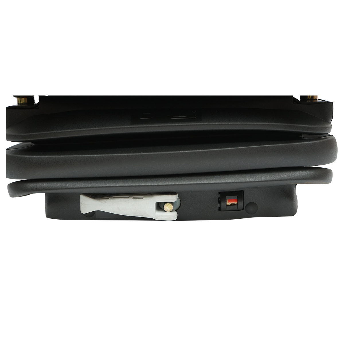 Scaun universal reglabil cu suspensie mecanica STPLUS TV4X - imagine 5