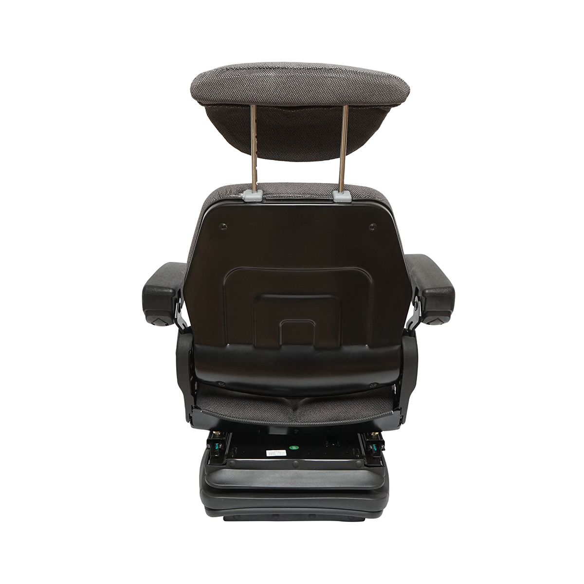 Scaun universal reglabil cu suspensie mecanica STPLUS TV4X - imagine 4