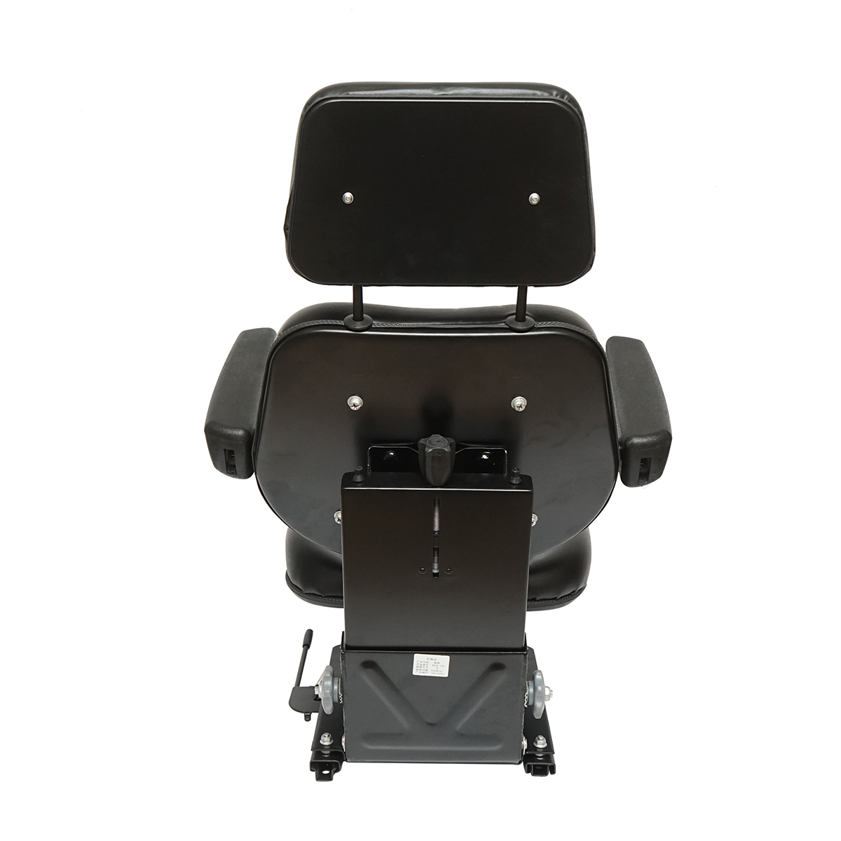 Scaun universal reglabil cu suspensie mecanica ST 11 BS-07BE - imagine 3