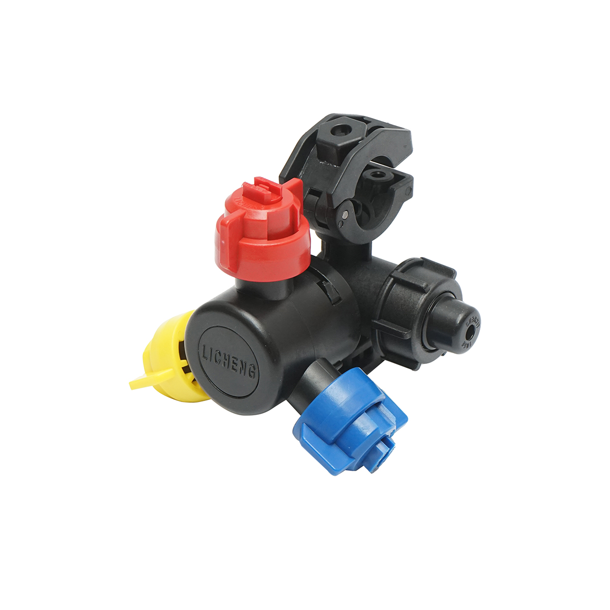 Stropitor complet cu 3 diuze pentru erbicidator GM02, TA66, TA67, TA68