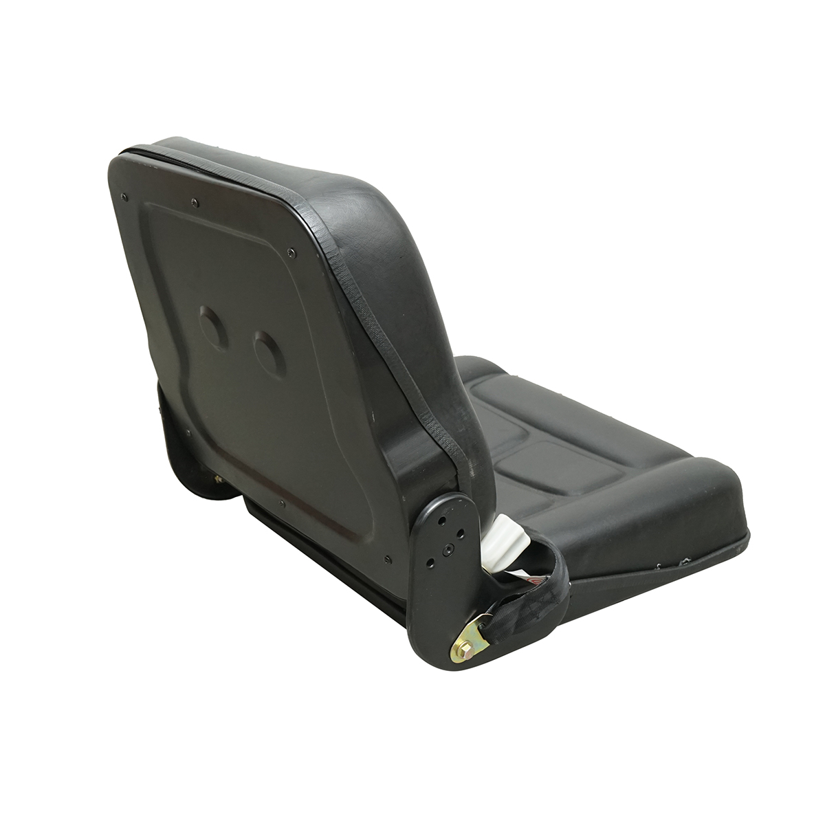 Scaun universal cu centura pentru utilaje agricole sau industriale, stivuitor - imagine 3