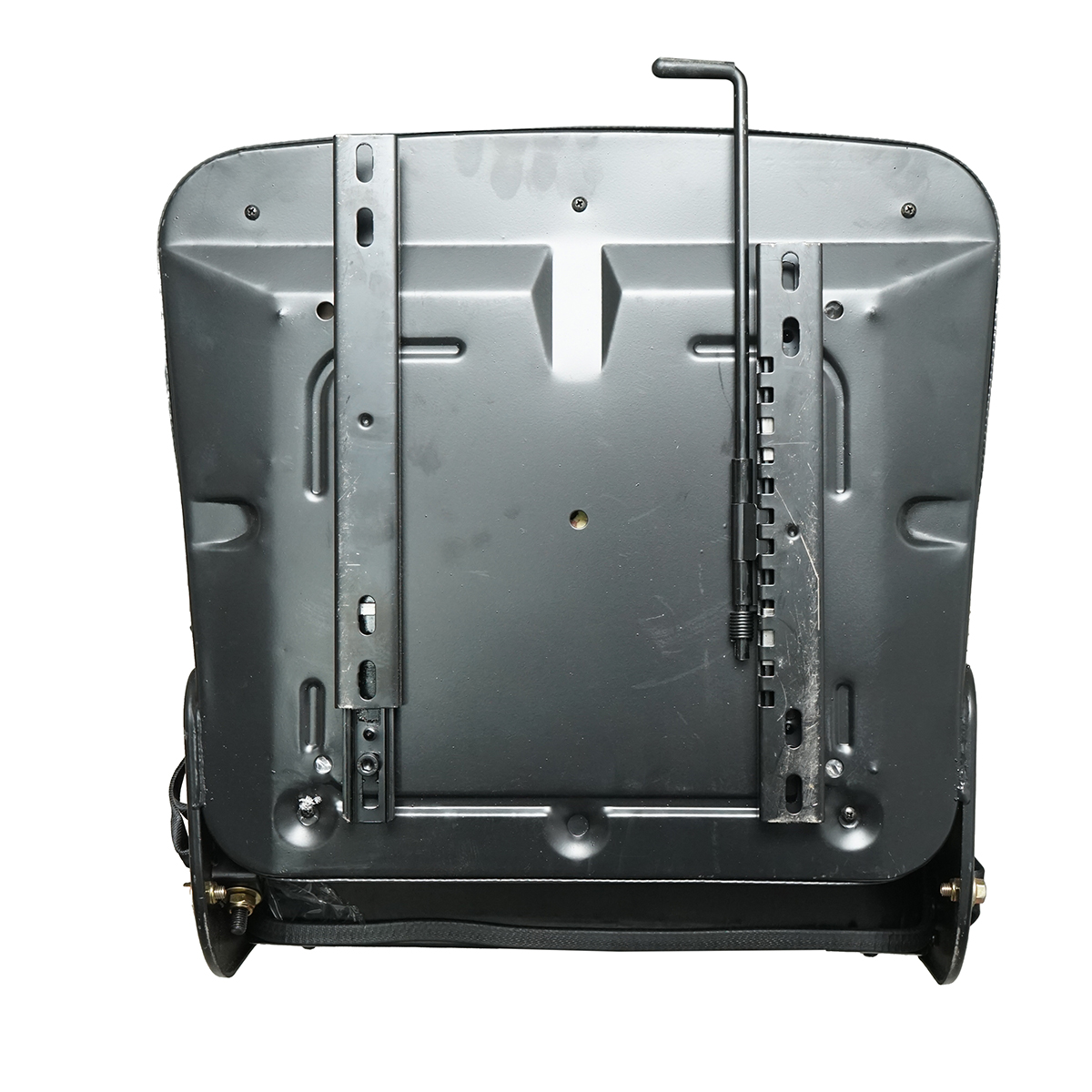 Scaun universal cu centura pentru utilaje agricole sau industriale, stivuitor - imagine 4