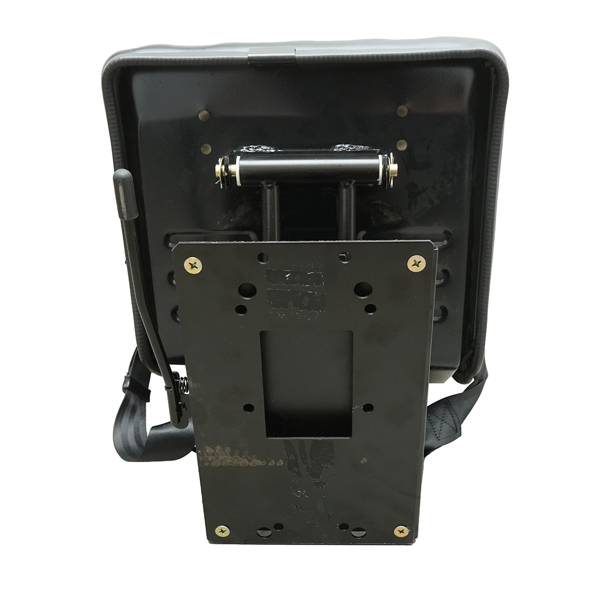 Scaun universal cu centura de siguranta pentru utilaje agricole sau industriale, stivuitor - imagine 6