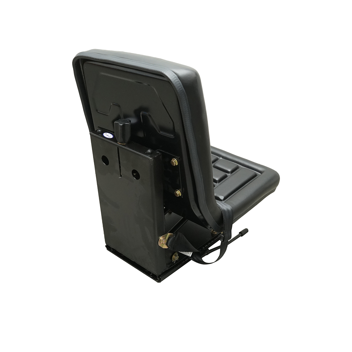 Scaun universal cu centura de siguranta pentru utilaje agricole sau industriale, stivuitor - imagine 5