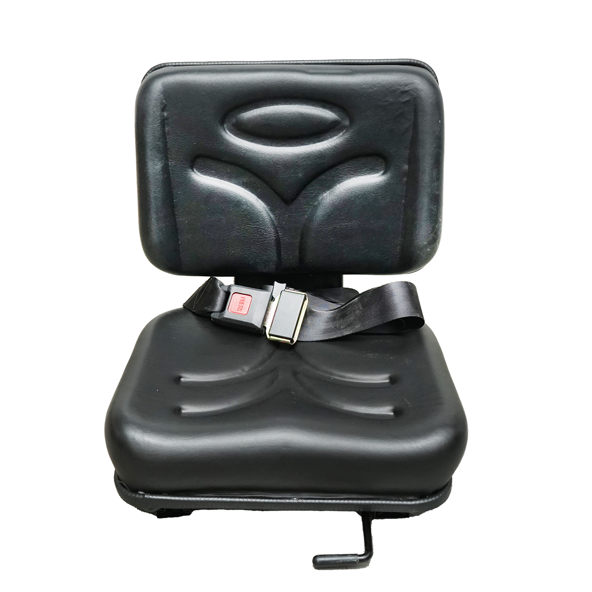 Scaun universal cu centura pentru utilaje agricole sau industriale, stivuitor - imagine 6