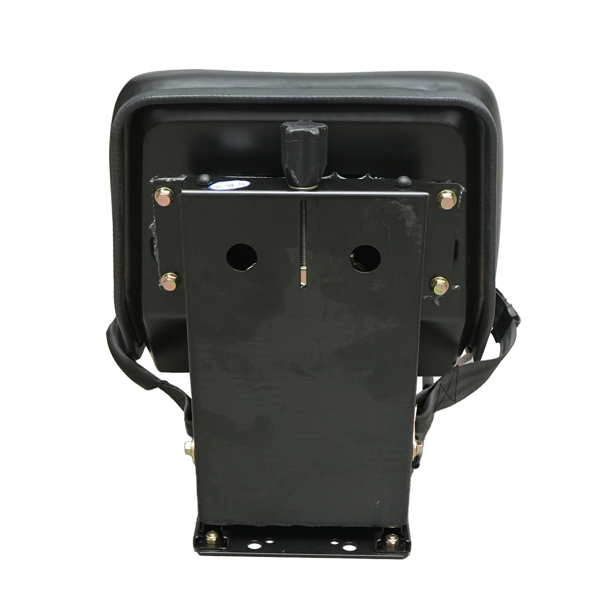 Scaun universal cu centura pentru utilaje agricole sau industriale, stivuitor - imagine 3