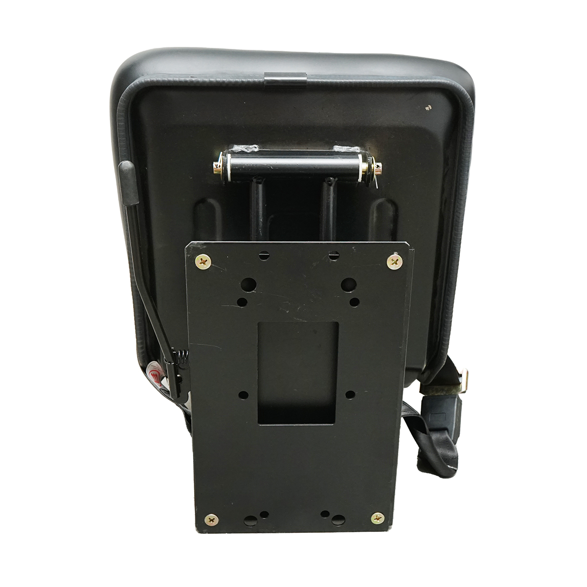 Scaun universal cu centura pentru utilaje agricole sau industriale, stivuitor - imagine 4