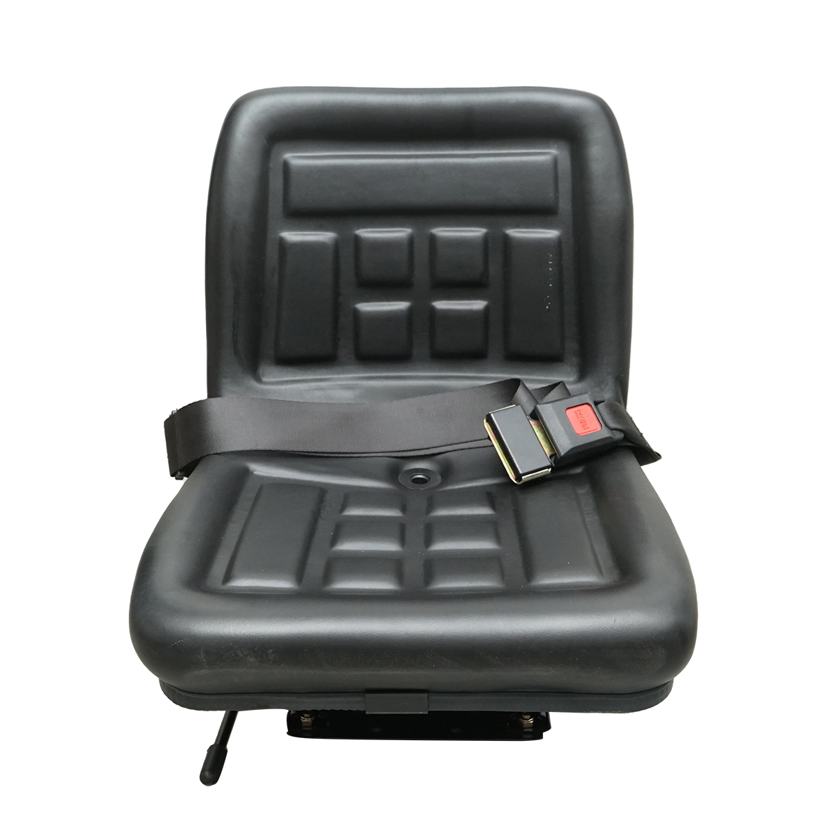 Scaun universal cu centura pentru utilaje agricole sau industriale, stivuitor - imagine 5