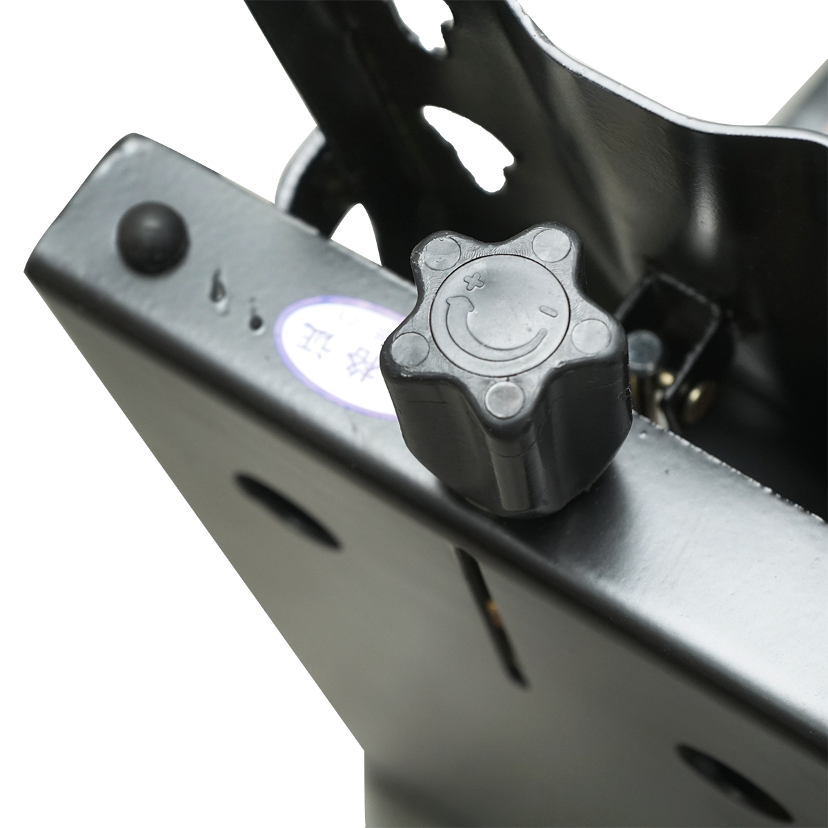 Scaun universal cu centura de siguranta, tetiera si cotiere pentru utilaje agricole sau industriale, stivuitor - imagine 4