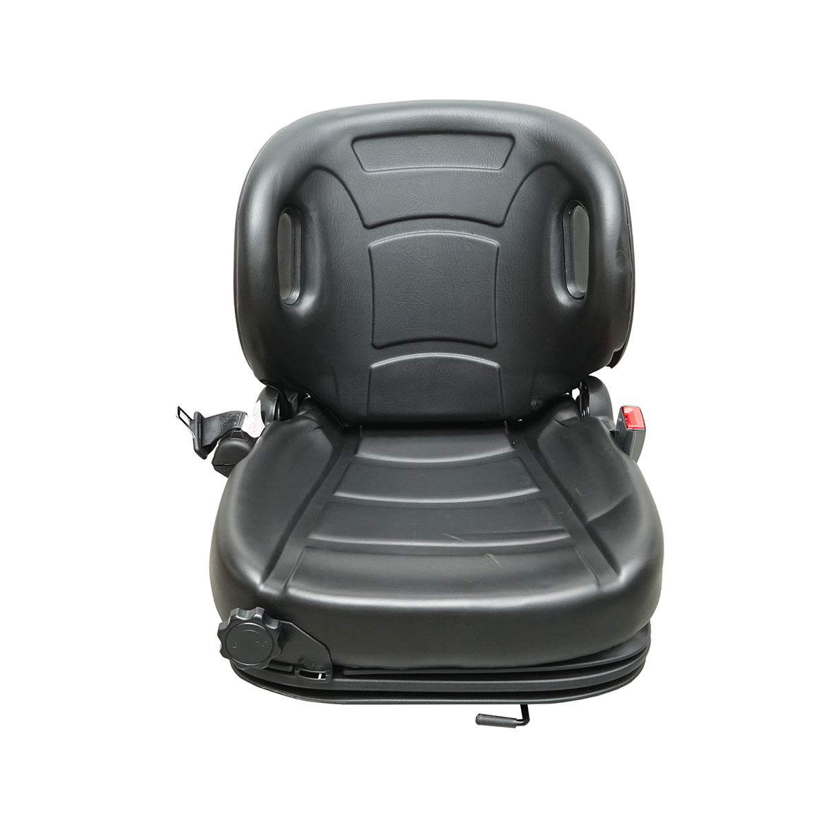 Scaun universal cu centura pentru utilaje agricole sau industriale, stivuitor - imagine 4