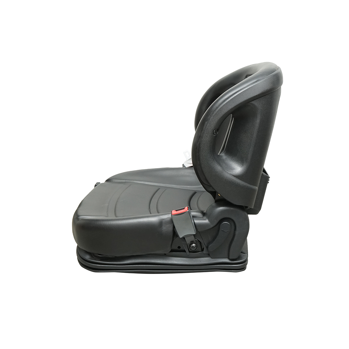 Scaun universal cu centura pentru utilaje agricole sau industriale, stivuitor - imagine 2