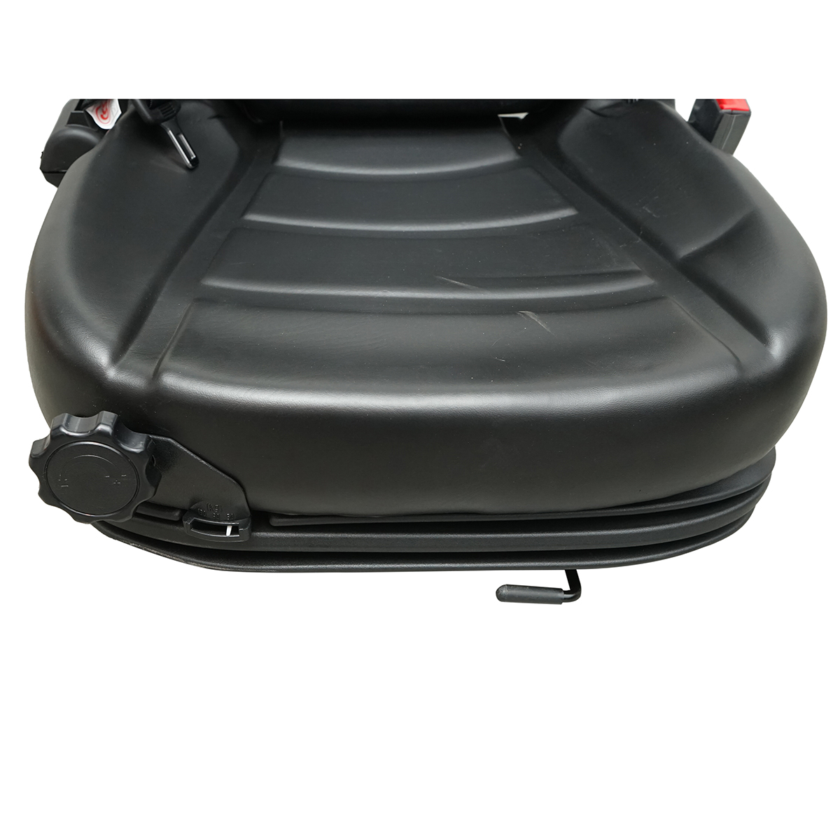 Scaun universal cu centura pentru utilaje agricole sau industriale, stivuitor - imagine 5