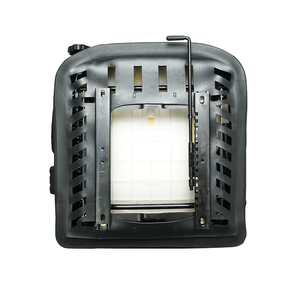 Scaun universal cu centura pentru utilaje agricole sau industriale, stivuitor - imagine 6