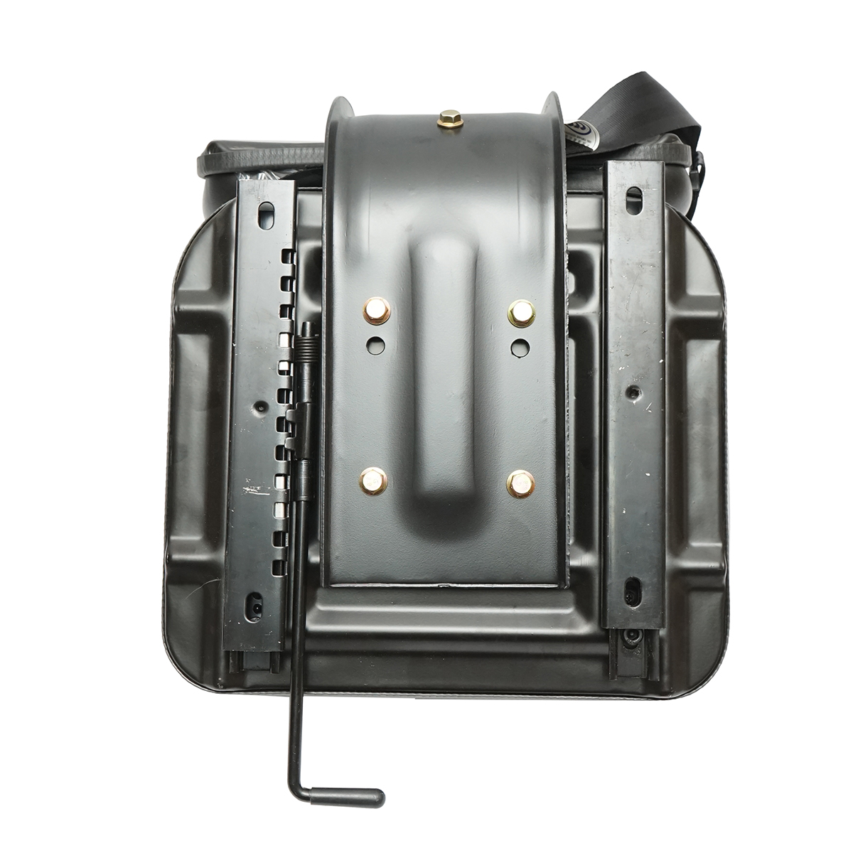 Scaun universal cu centura pentru utilaje agricole sau industriale, stivuitor - imagine 6