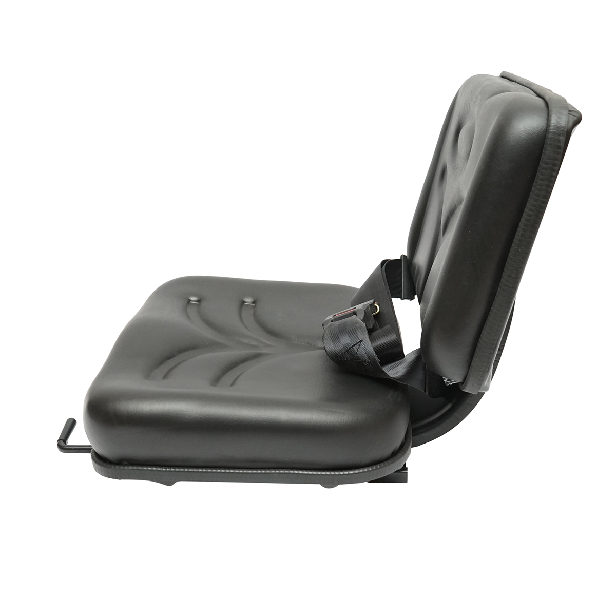 Scaun universal cu centura pentru utilaje agricole sau industriale, stivuitor - imagine 3