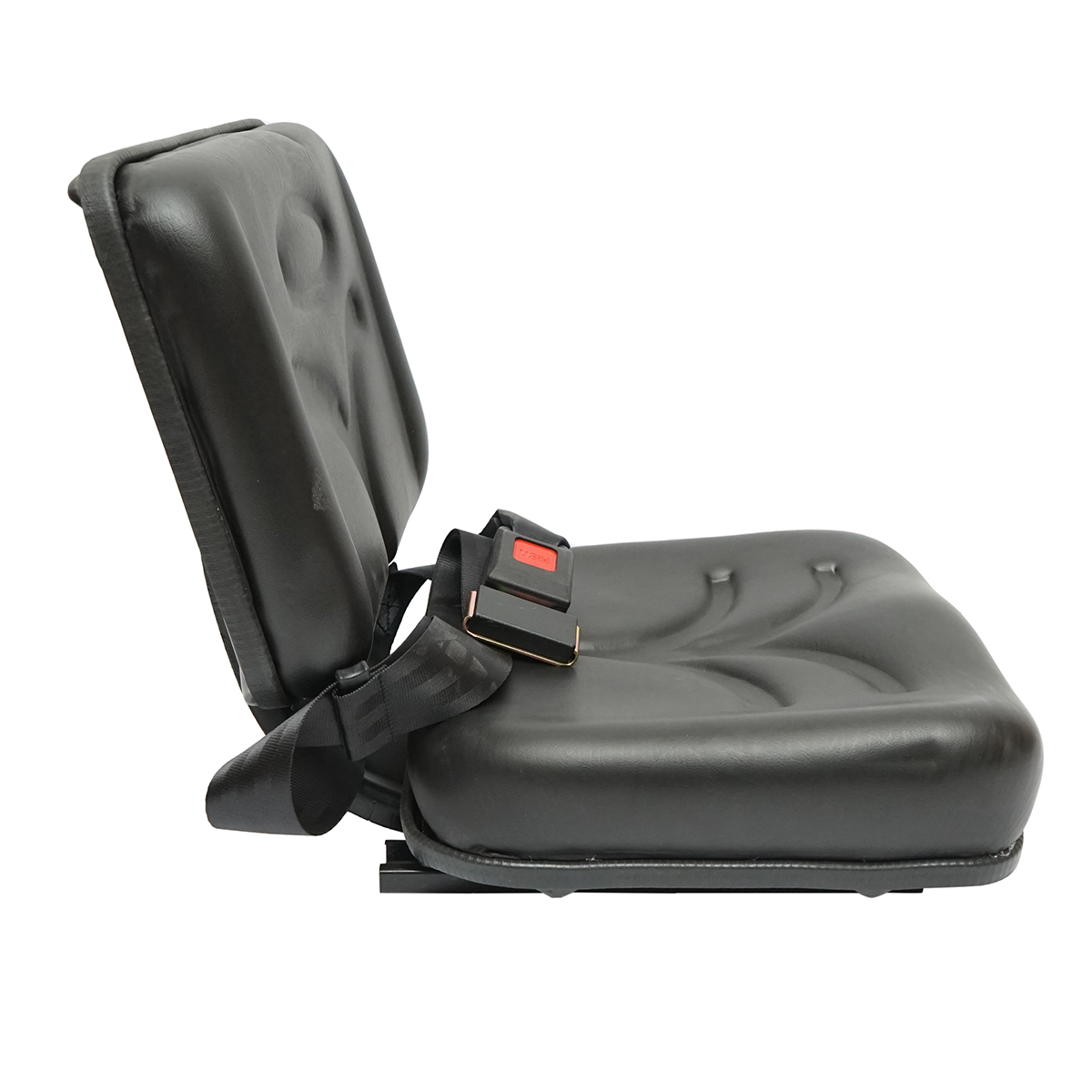 Scaun universal cu centura pentru utilaje agricole sau industriale, stivuitor - imagine 5