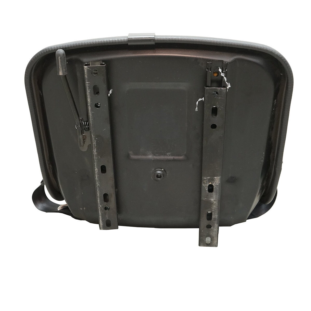 Scaun universal cu centura de siguranta pentru tractor si utilaje, stivuitor - imagine 5