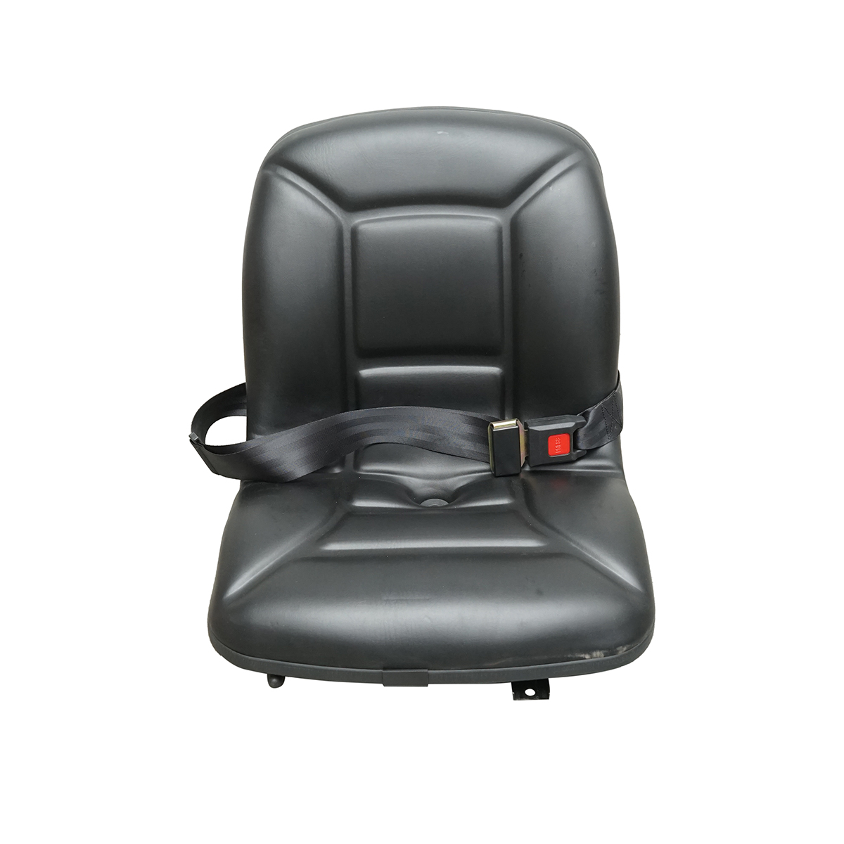 Scaun universal cu centura de siguranta pentru tractor si utilaje, stivuitor - imagine 6