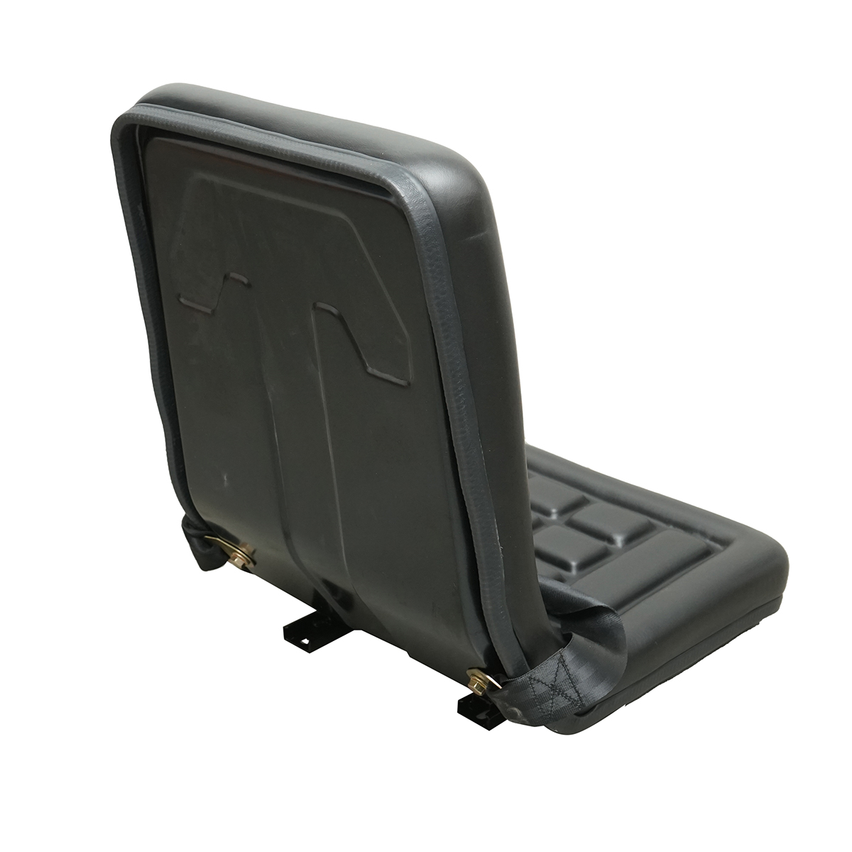 Scaun universal cu centura de siguranta pentru tractor si utilaje, stivuitor - imagine 4