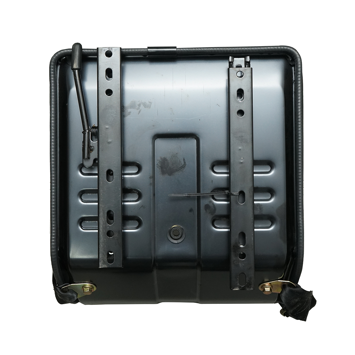 Scaun universal cu centura de siguranta pentru tractor si utilaje, stivuitor - imagine 5