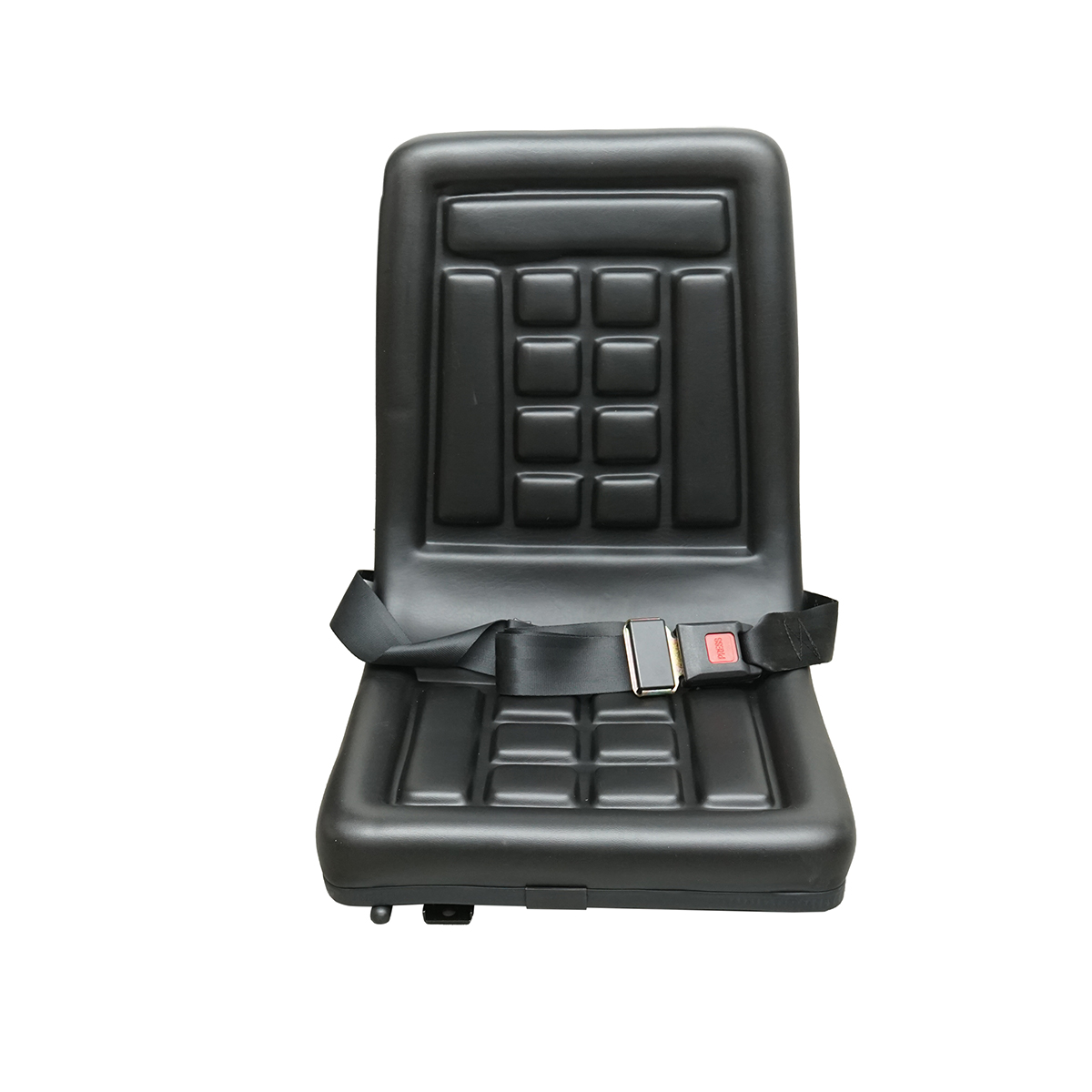 Scaun universal cu centura de siguranta pentru tractor si utilaje, stivuitor - imagine 6