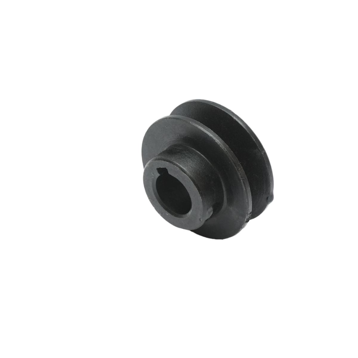 Fulie 1 canelura 56x30mm pentru ax cu pana 24mm - imagine 2