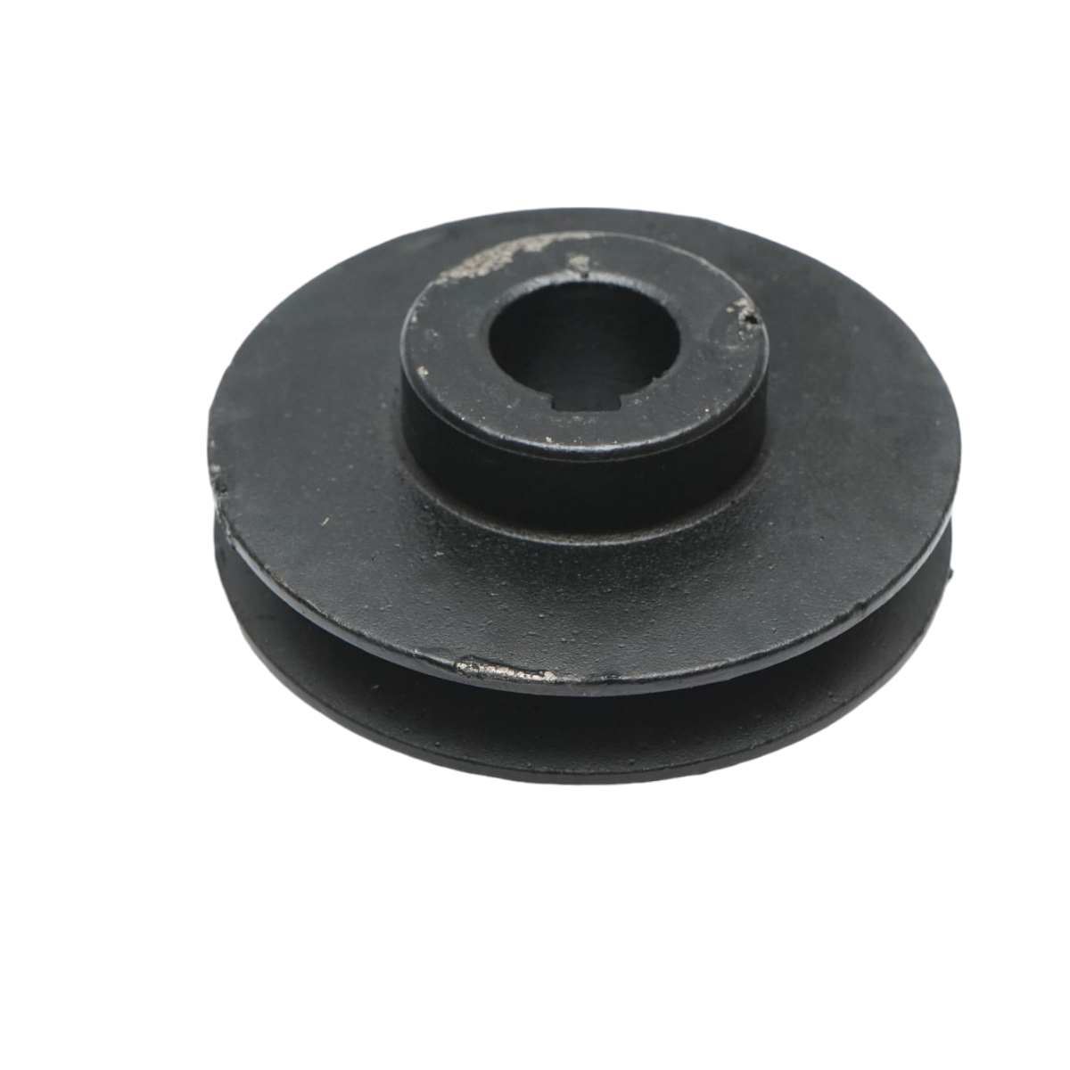 Fulie 1 canelura 97,5x32mm pentru ax cu pana 24mm