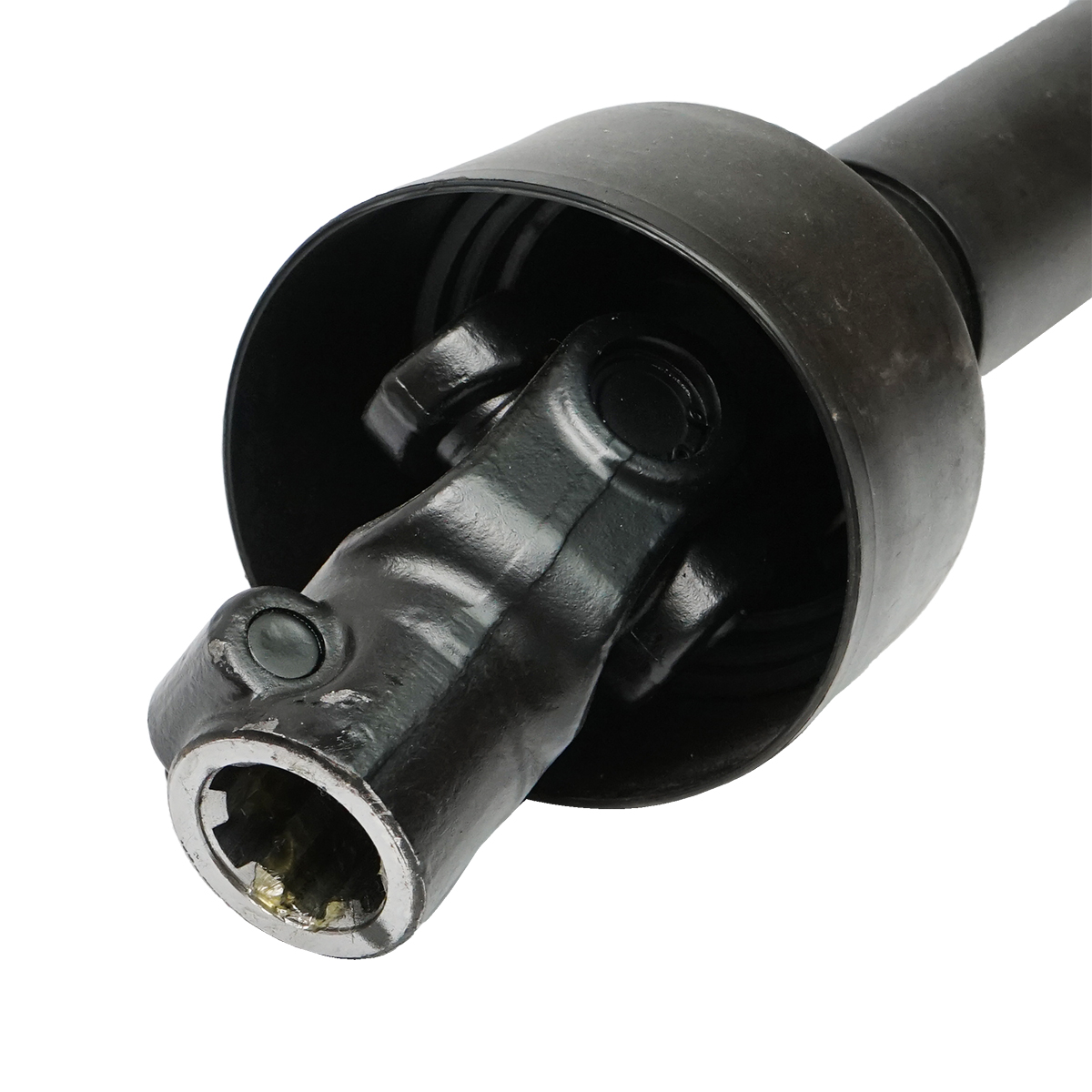 Cardan 1200 mm T2 cruce 23,8x61,3 (teava triunghiulara) 1 3/8 Z=6 - imagine 3