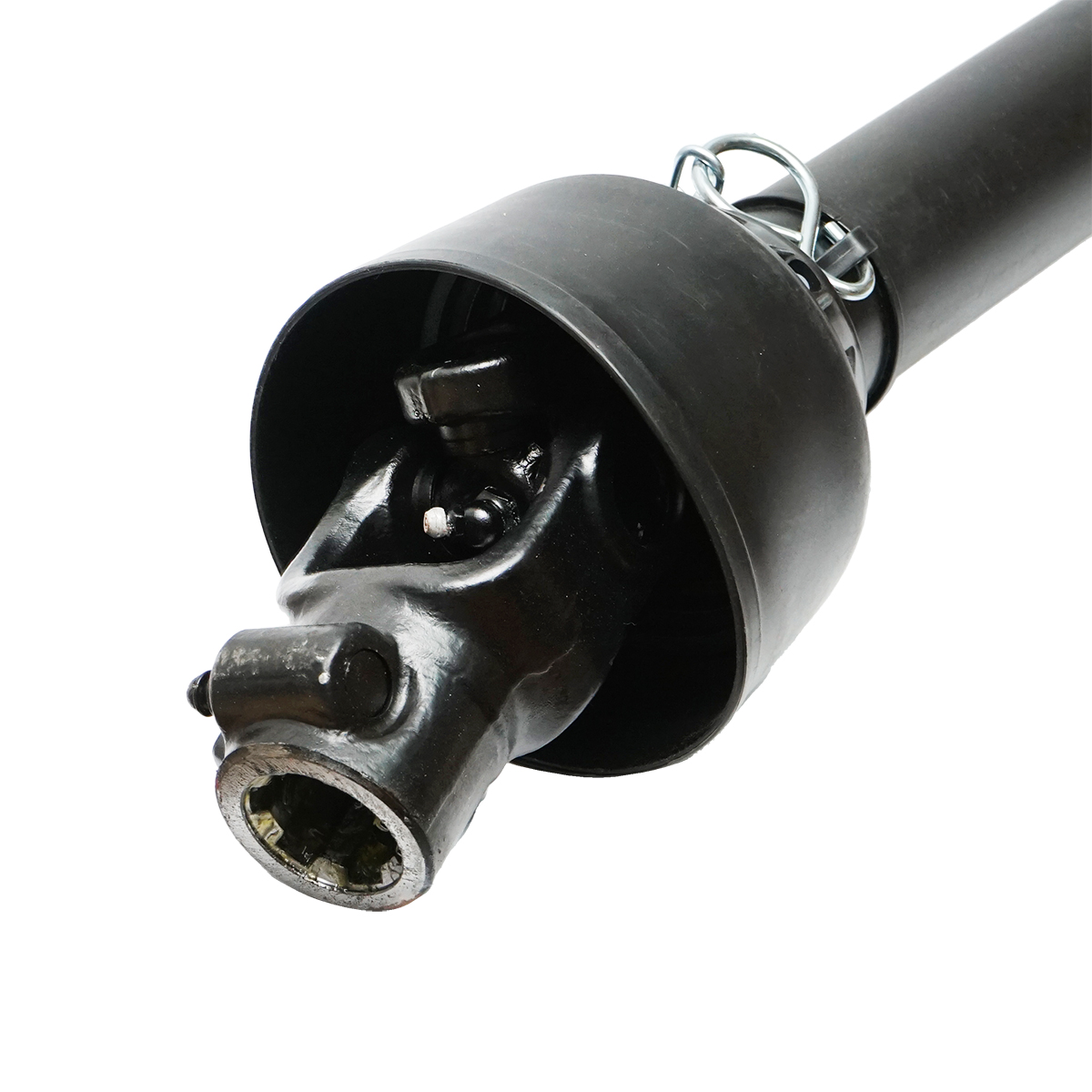 Cardan 1400 mm T2 cruce 23,8x61,3 (teava triunghiulara) 1 3/8 Z=6 - imagine 4