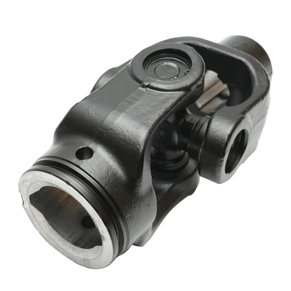 Articulatie FCF L6 T6S cardan completa, cruce 30,2x92 pentru teava lamaie - imagine 2