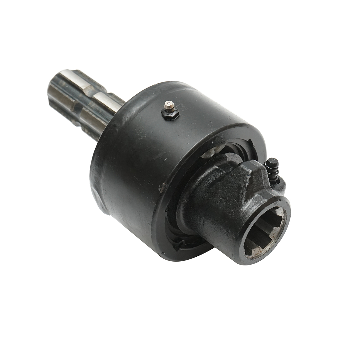 Clichet universal cardan 13/8 Z6 L=155mm max. rotatii 3500 Nm - imagine 4