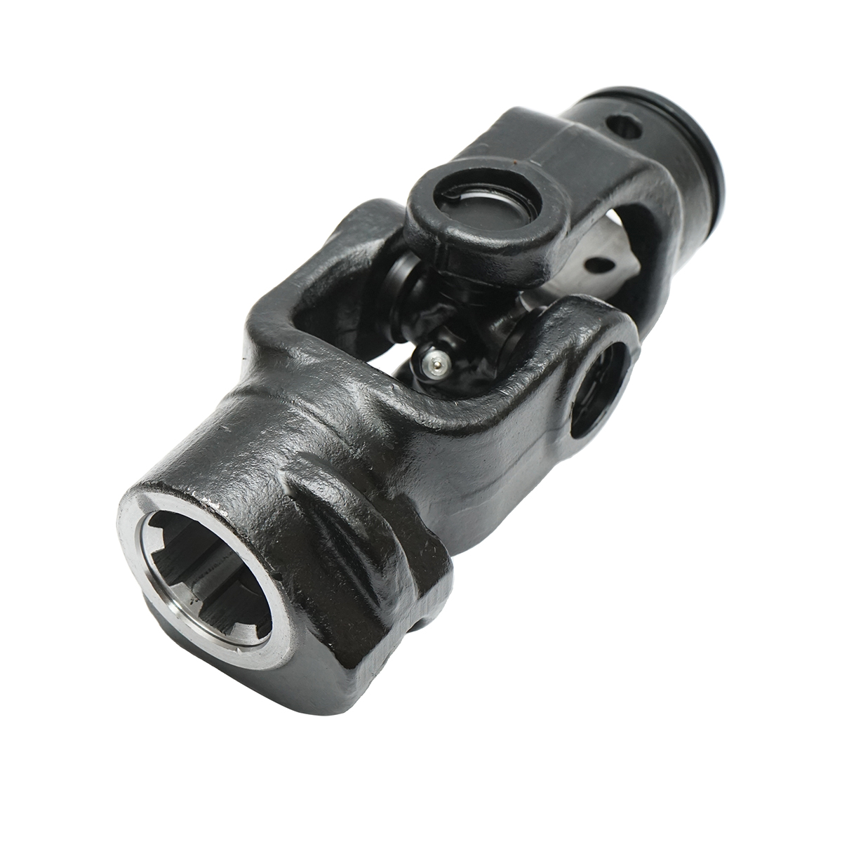 Articulatie FCF T2 cardan completa 190mm, cruce 23.8x61.3mm pentru teava tip lamaie - imagine 3