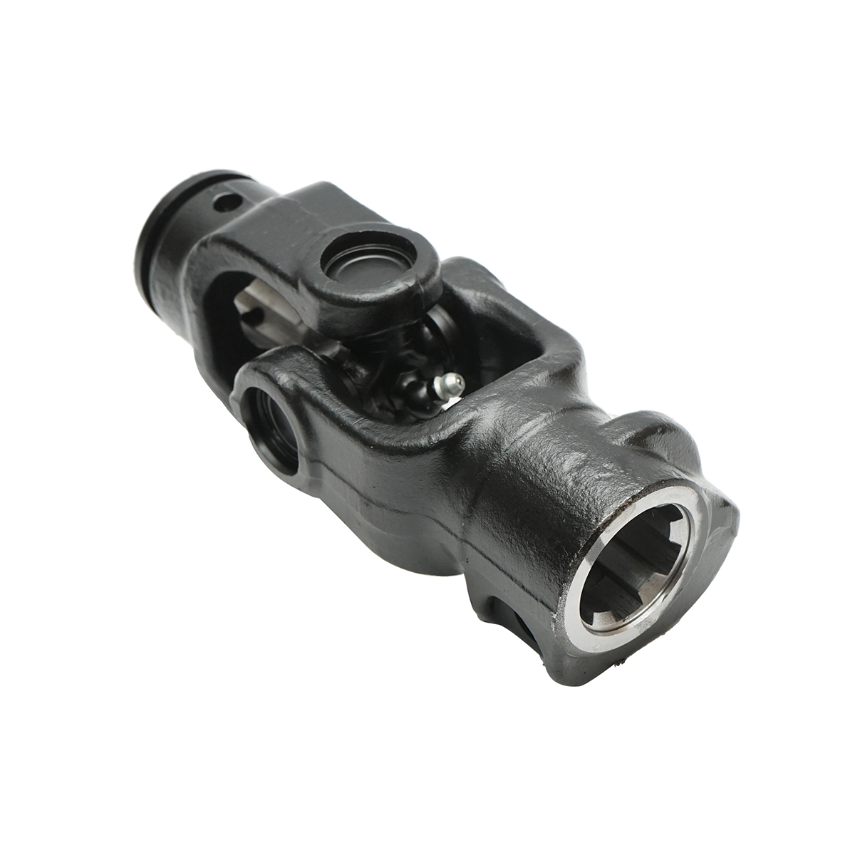 Articulatie cardan FCF T2 completa, cruce 23,8x61,3mm cu 29mm teava triunghiulara - imagine 4