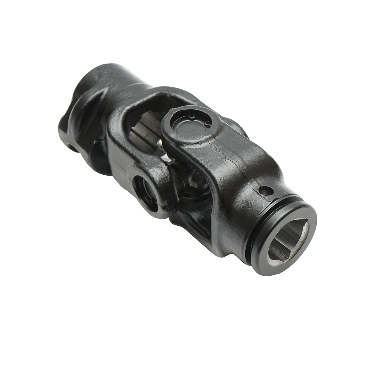 Articulatie cardan FCF T2 completa, cruce 23,8x61,3mm cu 29mm teava triunghiulara - imagine 2