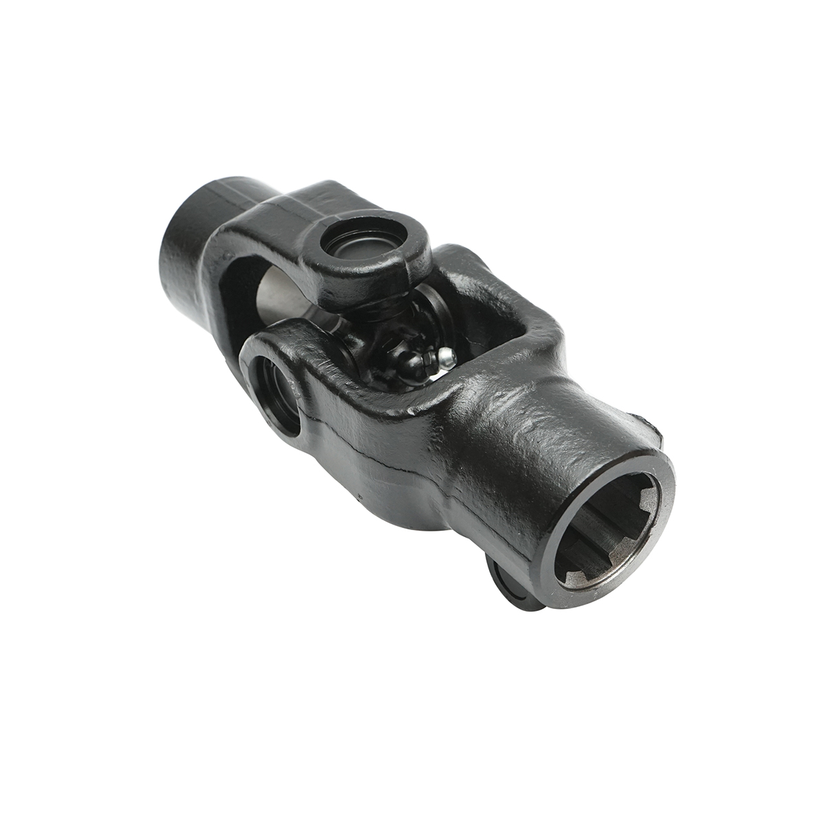 Articulatie cardan FCF T2 completa, cruce 23,8x61,3mm C25 teava cu pana - imagine 3