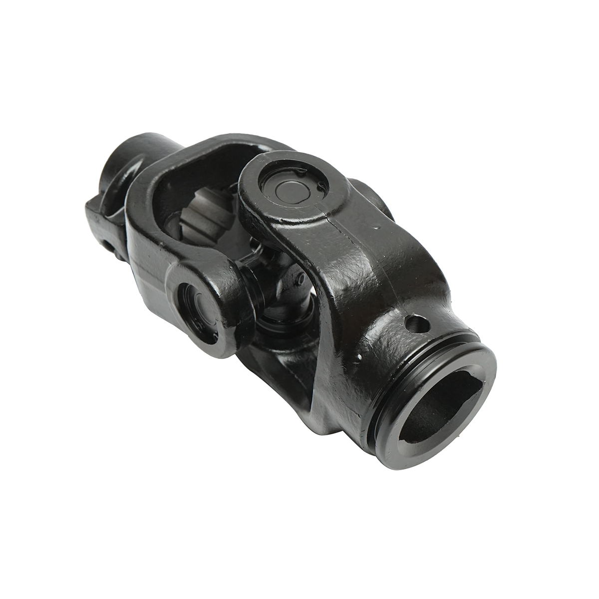 Articulatie cardan FCF T6 completa, cruce 30,2x92mm cu 49mm teava lamaie - imagine 2