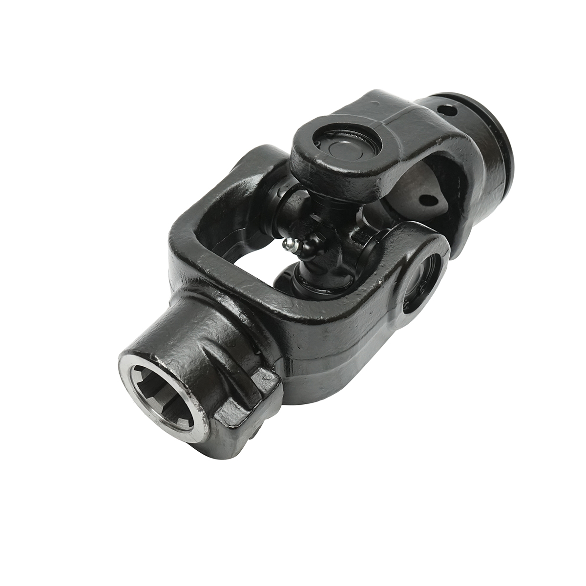 Articulatie cardan FCF T6 completa, cruce 30,2x92mm cu 49mm teava lamaie - imagine 3