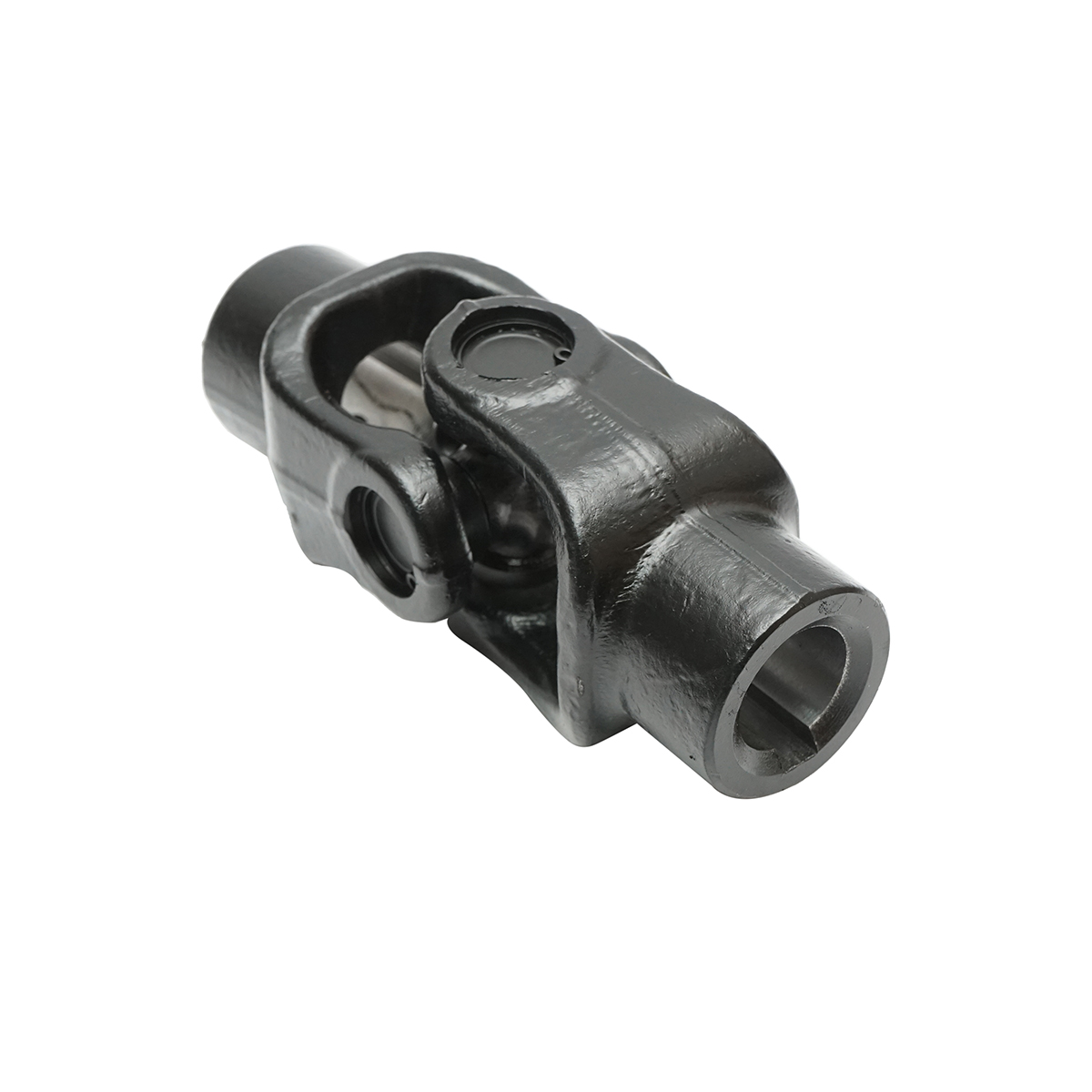 Articulatie cardan FCF T1 completa, cruce 22x54mm, C25 cu pana - imagine 2