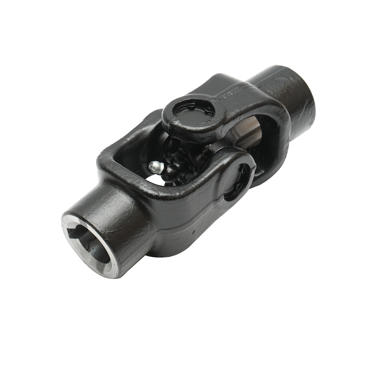Articulatie cardan FCF T1 completa, cruce 22x54mm, C25 cu pana - imagine 3