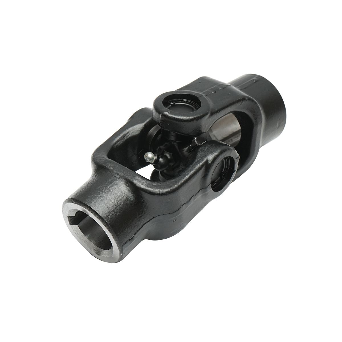 Articulatie cardan FCF T2 completa, cruce 23,8x61,3mm, C30 cu pana - imagine 3