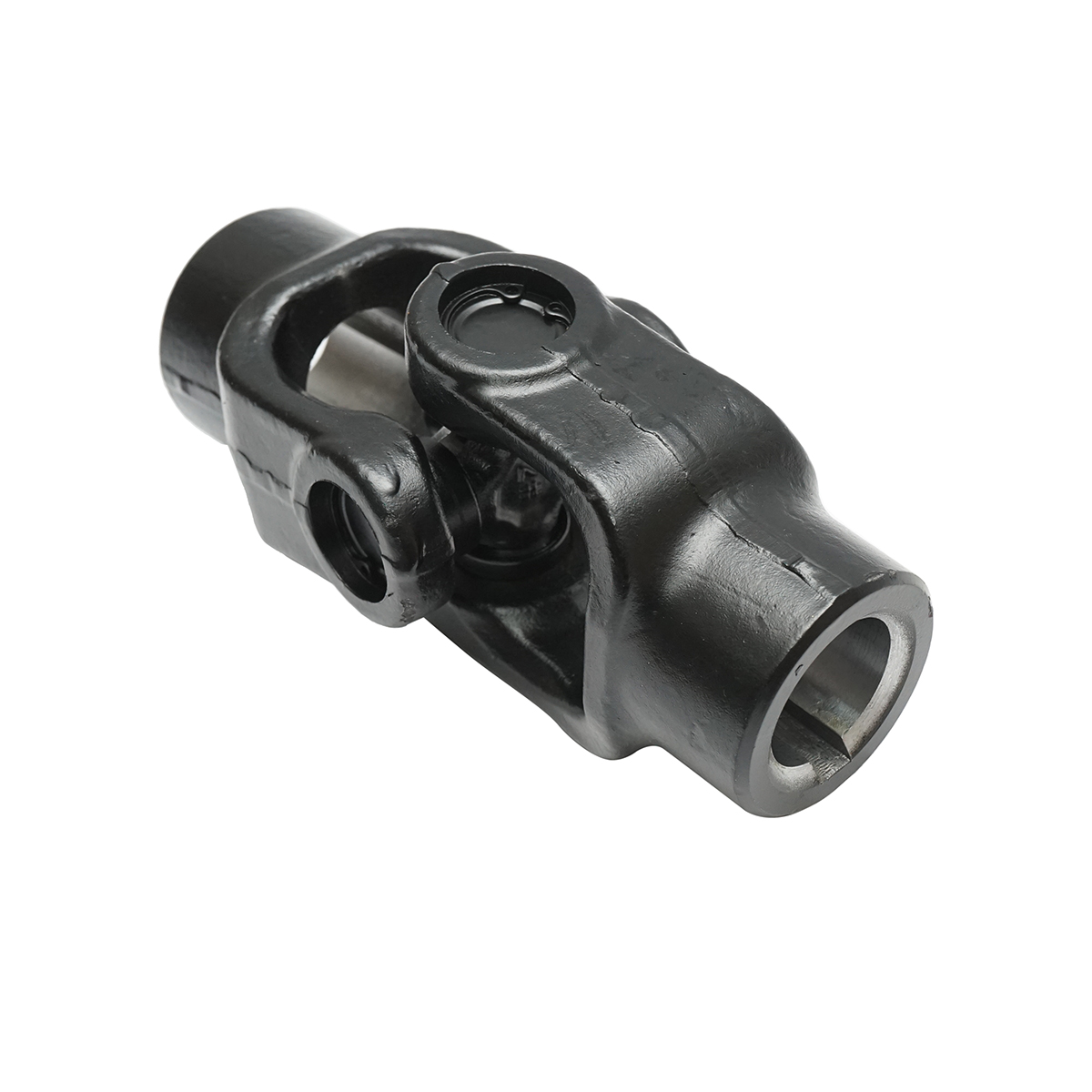 Articulatie cardan FCF T2 completa, cruce 23,8x61,3mm, C30 cu pana - imagine 2